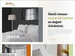 Sites similar to seraltekstil.com.tr