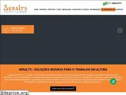 Sites similar to seralts.com.br