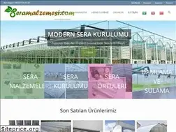Sites similar to seramalzemesi.com