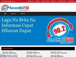 Sites similar to serambifm.com