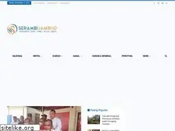 Sites similar to serambijambi.id