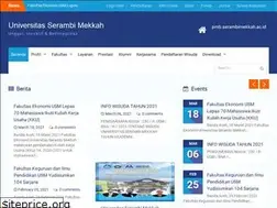 Sites similar to serambimekkah.ac.id