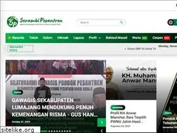 Sites similar to serambipesantren.com
