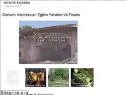 Sites similar to seramik-kaplama.web.app