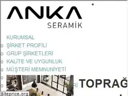 Sites similar to seramikanka.com.tr