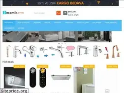 Sites similar to seramikavm.com