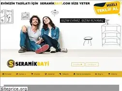 Sites similar to seramikbayi.com