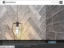 Sites similar to seramiksan.com