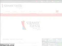 Sites similar to seramiktekstil.com.tr