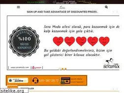 Sites similar to seramoda.com