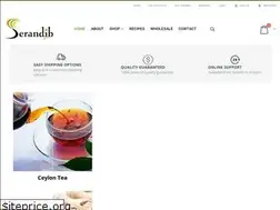 Sites similar to serandib.co.nz