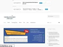 Sites similar to serangid.id