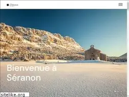 Sites similar to seranon.fr