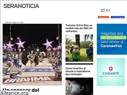 Sites similar to seranoticia.com