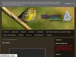 Sites similar to serantesnatura.blogspot.com
