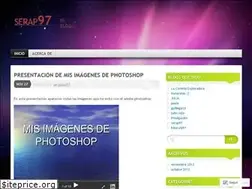 Sites similar to serap97.wordpress.com