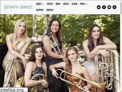 Sites similar to seraphbrass.com