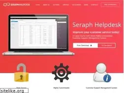 Sites similar to seraphhelpdesk.com
