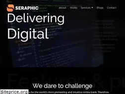Sites similar to seraphic.io