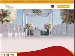 Sites similar to seraphicevents.com