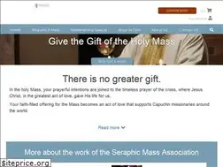 Sites similar to seraphicmass.org