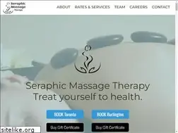 Sites similar to seraphicmassage.com
