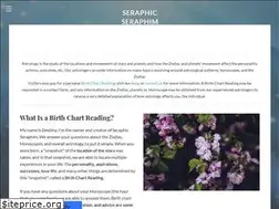 Sites similar to seraphicseraphim.weebly.com