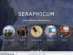 Sites similar to seraphicum.org