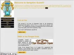Sites similar to seraphim-guard.com