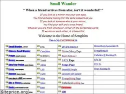 Sites similar to seraphim.my