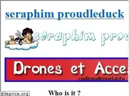 Sites similar to seraphim.xavfun.com