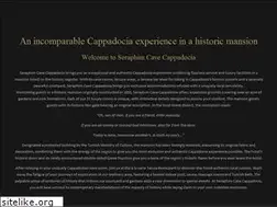 Sites similar to seraphimcavehotel.com