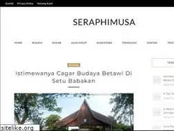 Sites similar to seraphimusa.com