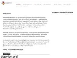 Sites similar to seraphina-lippstadt.de