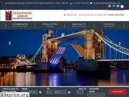 Sites similar to seraphinelondonkensington.com