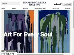 Sites similar to seraphingallery.com