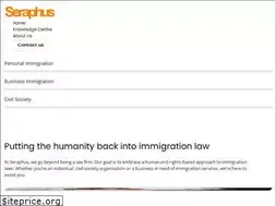 Sites similar to seraphus.co.uk