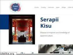 Sites similar to serapii-kisu.net