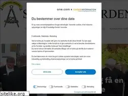 Sites similar to serapions-ordenen.dk
