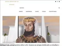 Sites similar to serapisbey.com
