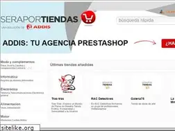 Sites similar to seraportiendas.com