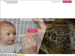 Sites similar to serapuysal.com