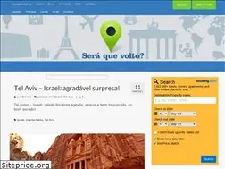 Sites similar to seraquevolto.com.br