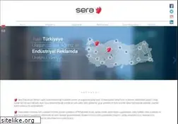 Sites similar to serareklam.com.tr