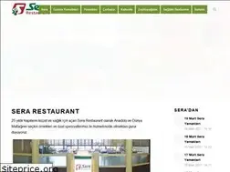 Sites similar to serarestaurant.com.tr