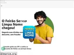 Sites similar to serasa.com.br