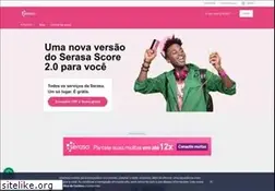 Sites similar to serasaconsumidor.com.br