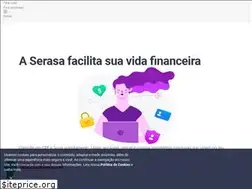 Sites similar to serasacosumidor.com.br
