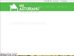 Sites similar to serasturianu.com