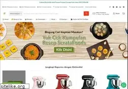 Sites similar to seratafoods.com